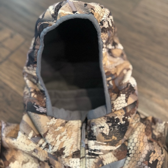 Sitka Dakota Hoodie in Waterfowl Marsh - Picture 6 of 6